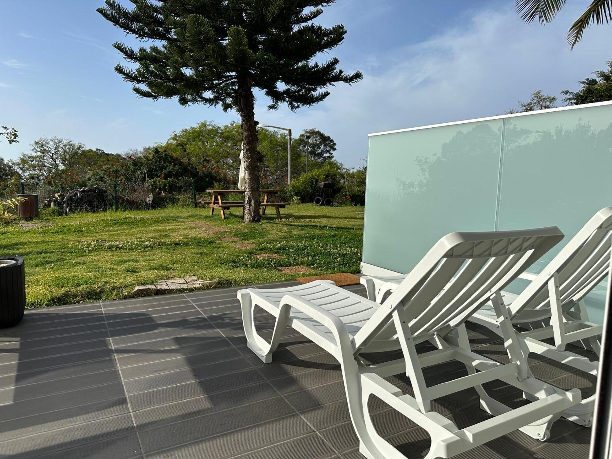 Discovery Apartment With Patio Discovery 2 Machico  Kültér fotó